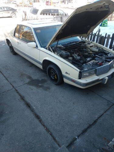 1988 Cadillac Eldorado