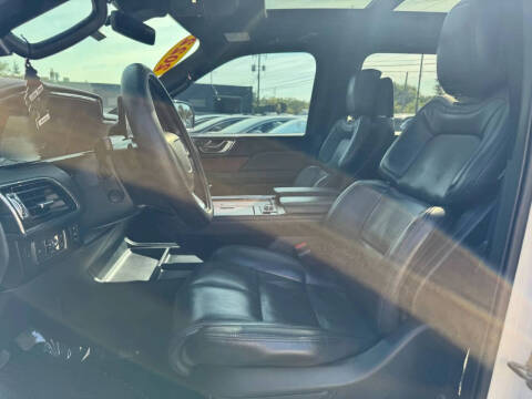 2022 Lincoln Navigator Reserve