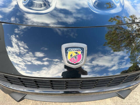 2018 FIAT 124 Spider Abarth