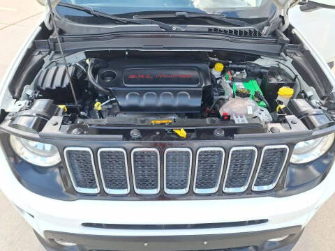 2019 Jeep Renegade Latitude