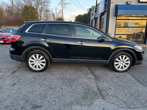 2010 Mazda CX-9 Grand Touring