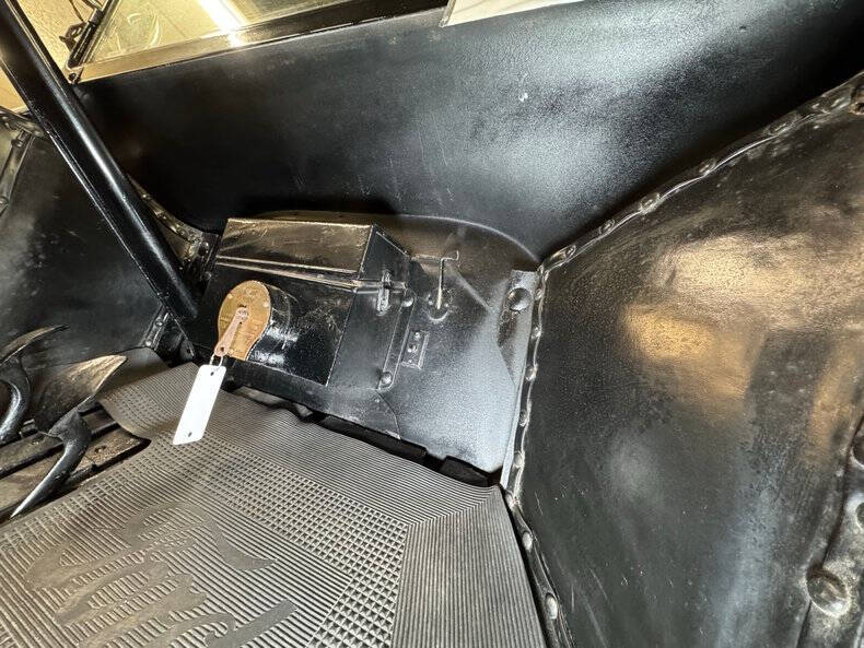 1917 Ford Model T