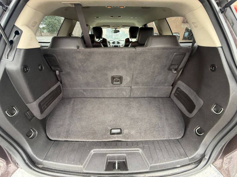 2017 Buick Enclave Leather