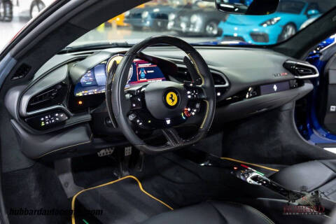 2023 Ferrari 296 GTB
