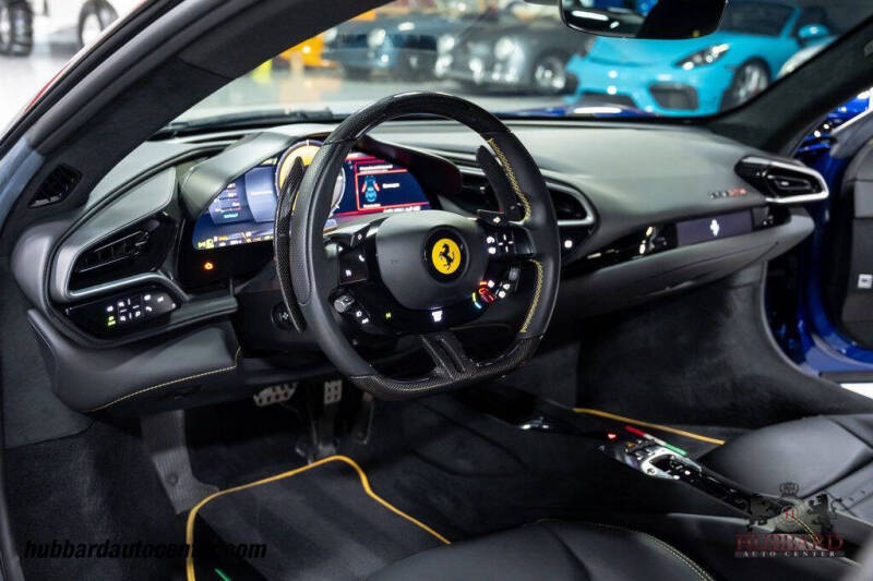 2023 Ferrari 296 GTB