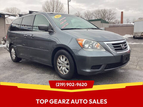 2010 Honda Odyssey EX