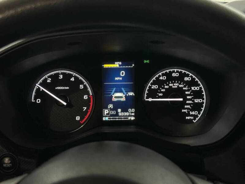 2019 Subaru Forester