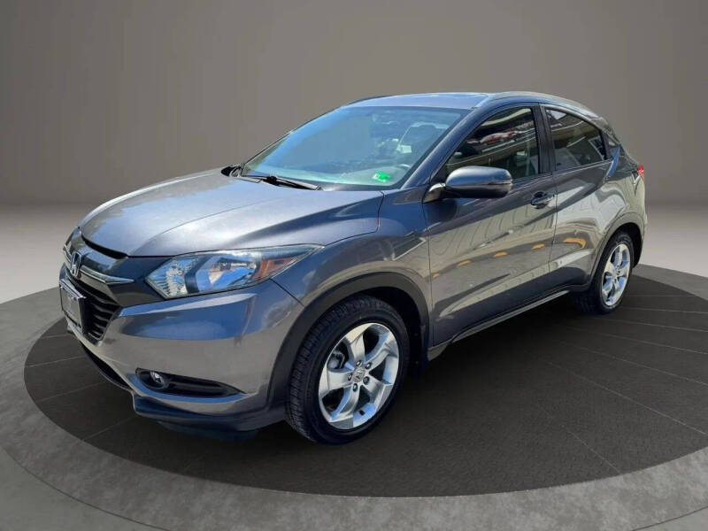 2016 Honda HR-V EX-L w/Navi