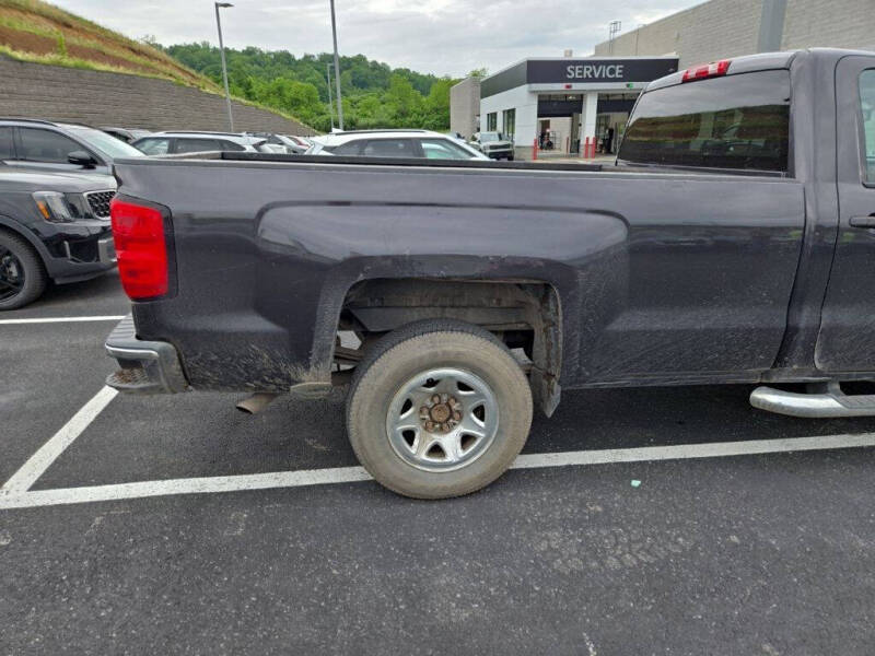 2014 Chevrolet Silverado 1500