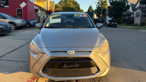 2016 Scion iA