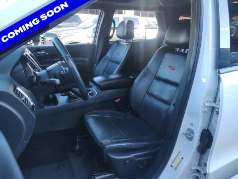 2018 Dodge Durango R/T