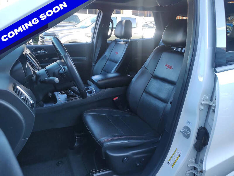 2018 Dodge Durango R/T