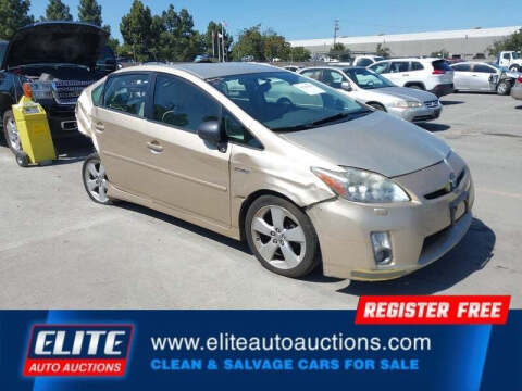 2010 Toyota Prius V
