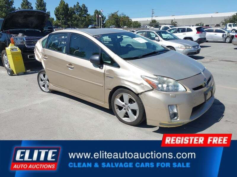 2010 Toyota Prius V