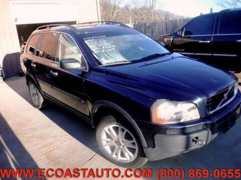 2004 Volvo XC90 T6