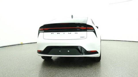 2026 Toyota Prius Nightshade