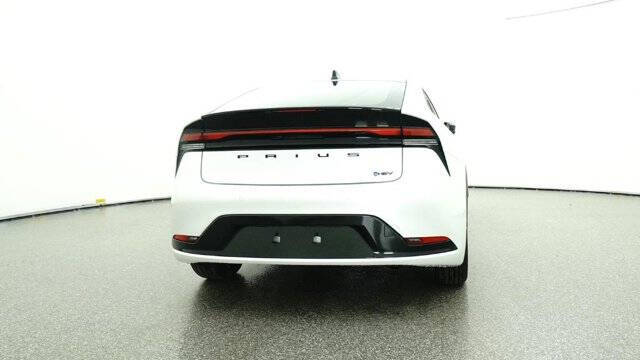 2026 Toyota Prius Nightshade