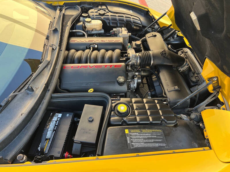 2000 Chevrolet Corvette