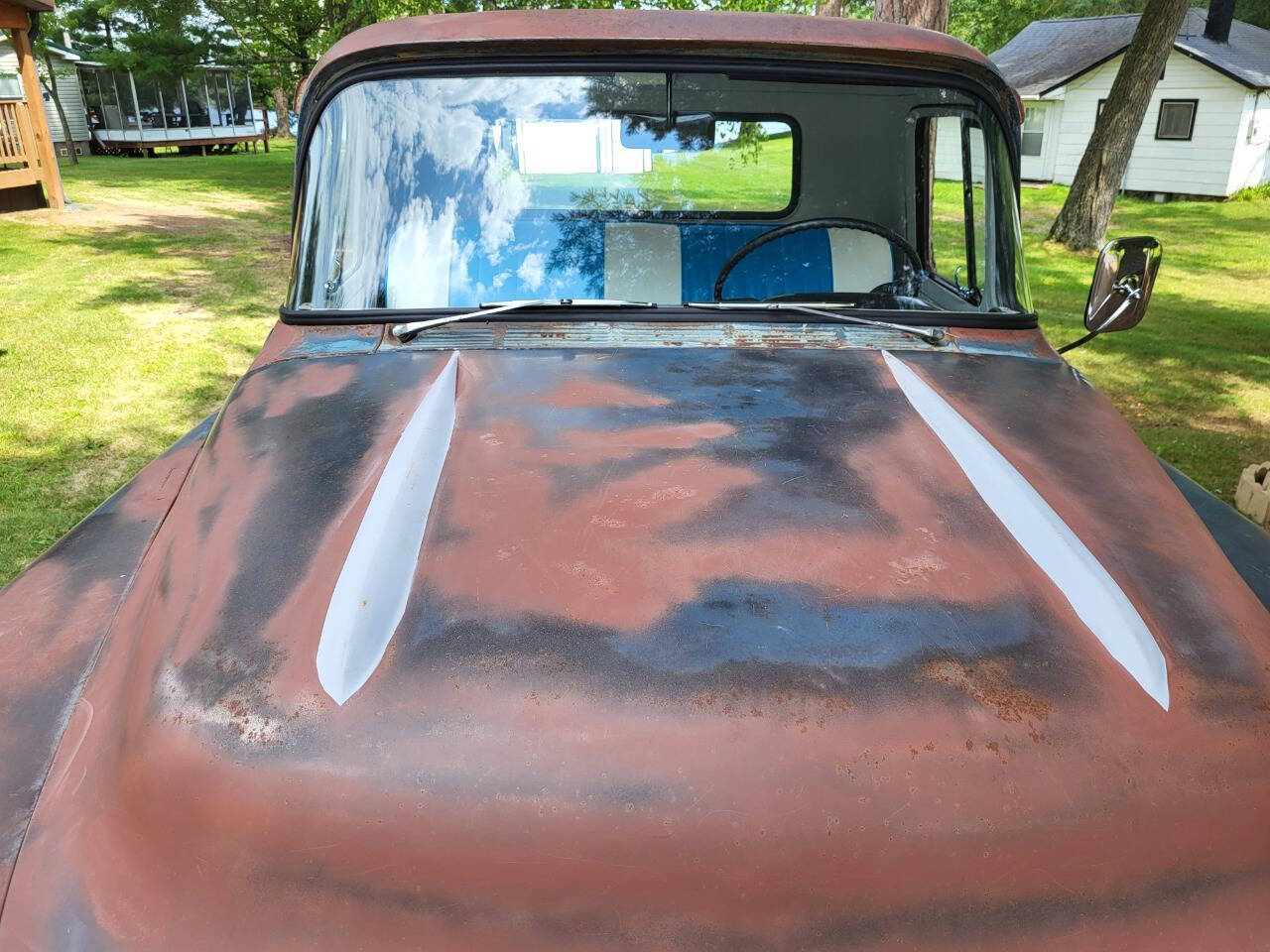 1957 Chevrolet 3100 95