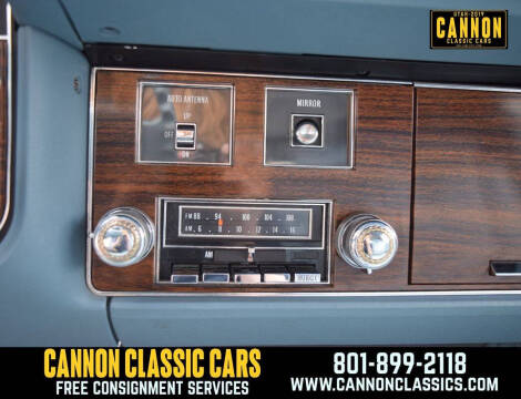 1978 Cadillac Opera Coupe