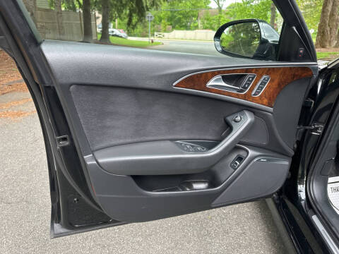 2018 Audi A6 2.0T quattro Premium Plus