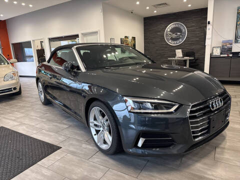 2019 Audi A5 quattro Premium Plus 45 TFSI