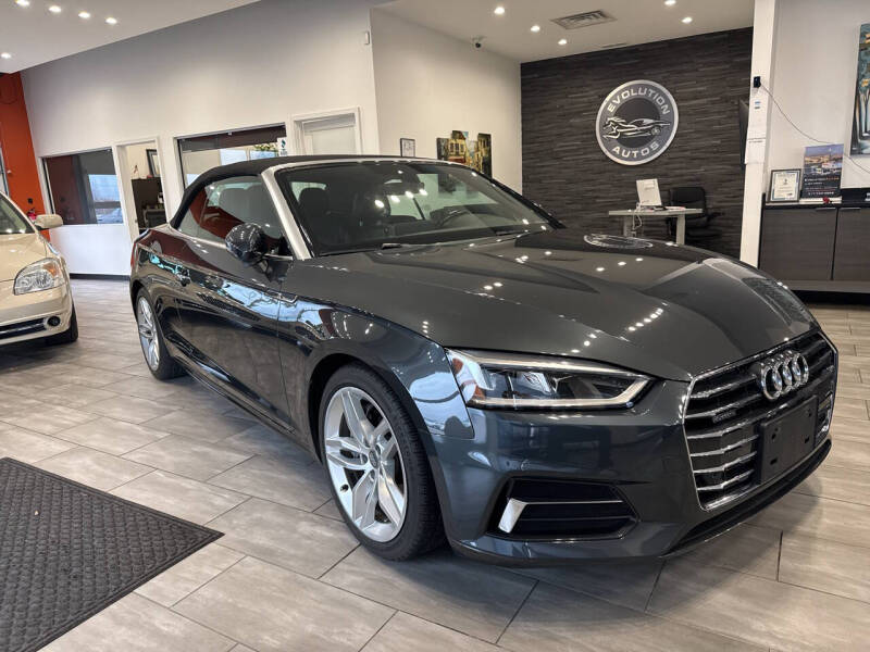 2019 Audi A5 quattro Premium Plus 45 TFSI