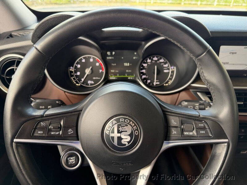 2018 Alfa Romeo Stelvio Ti