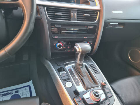 2016 Audi A5 2.0T quattro Premium Plus