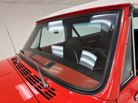 1972 Chevrolet Blazer