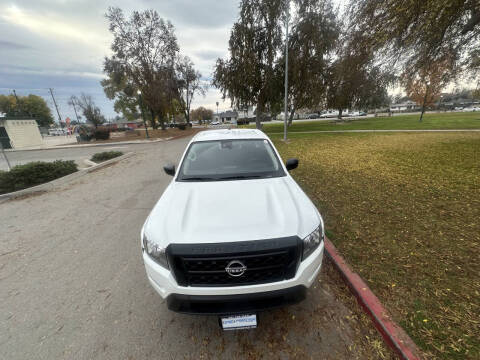 2022 Nissan Frontier