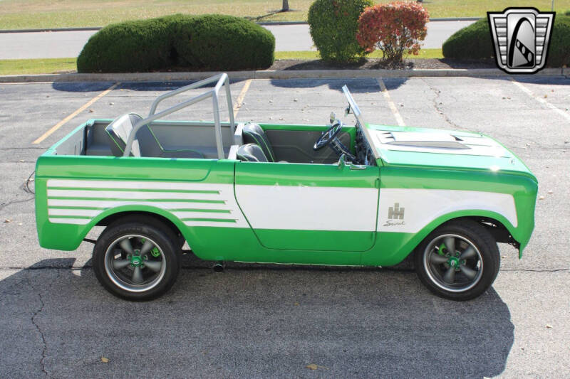 1963 International Scout