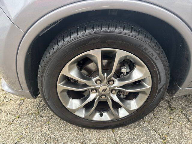 2019 Dodge Durango GT Plus