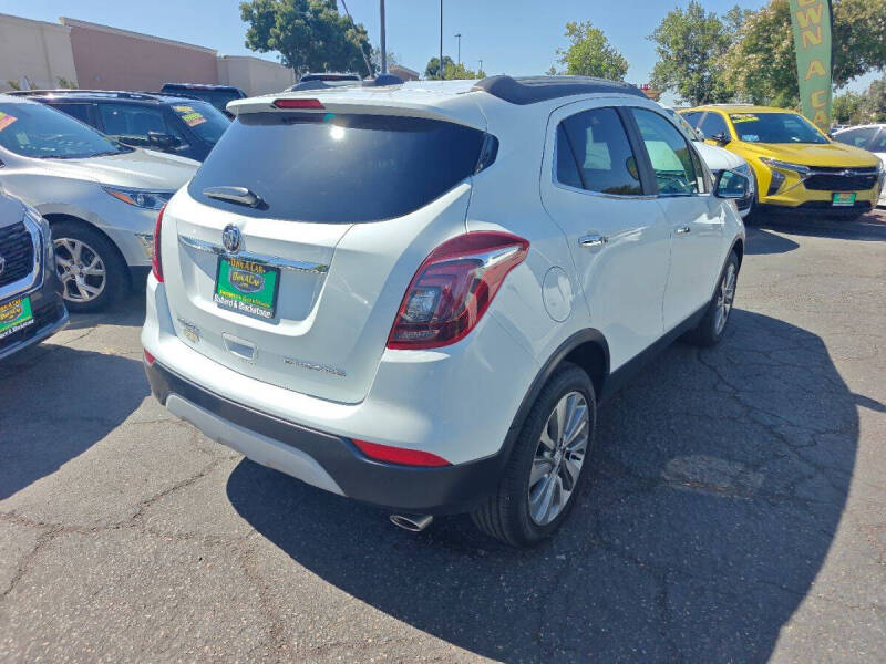 2017 Buick Encore Preferred