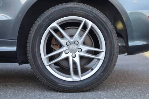 2016 Audi Q5 3.0T quattro Premium Plus