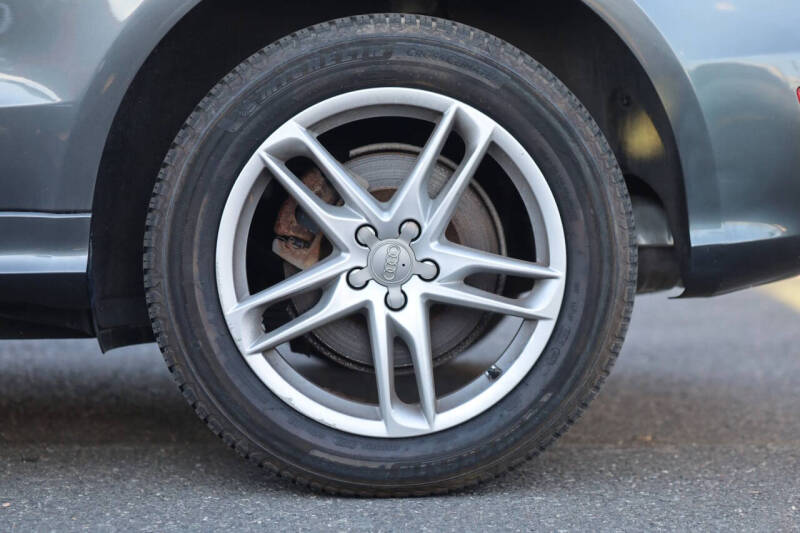 2016 Audi Q5 3.0T quattro Premium Plus