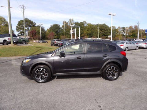 2015 Subaru XV Crosstrek 2.0i Premium