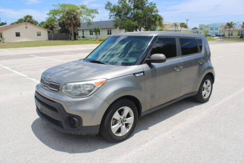 2017 Kia Soul