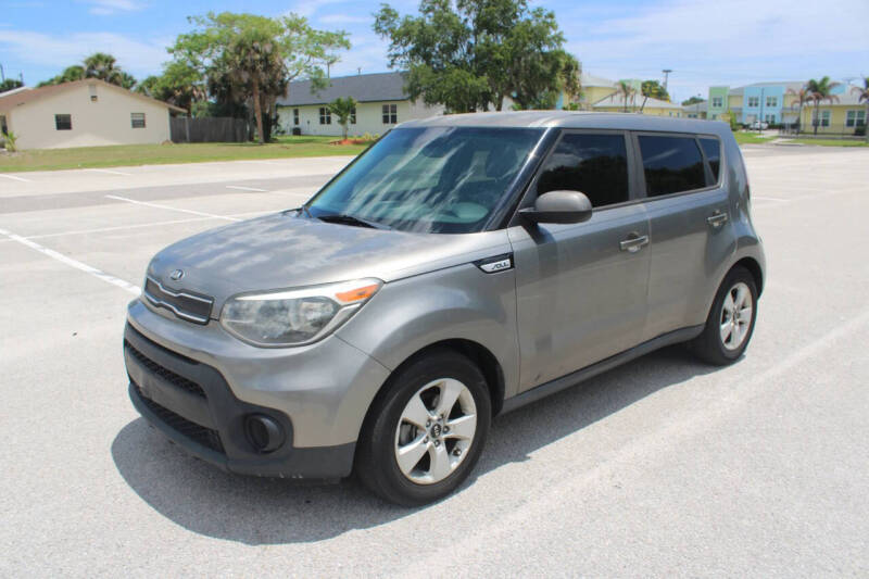 2017 Kia Soul