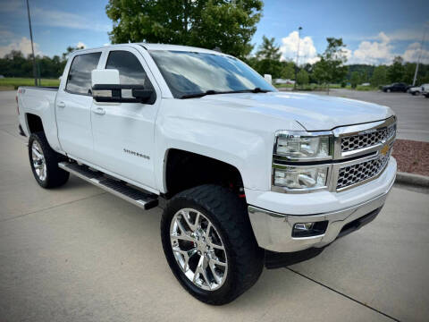 2014 Chevrolet Silverado 1500