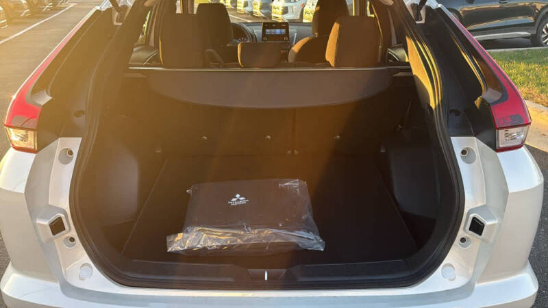 2026 Mitsubishi Eclipse Cross ES