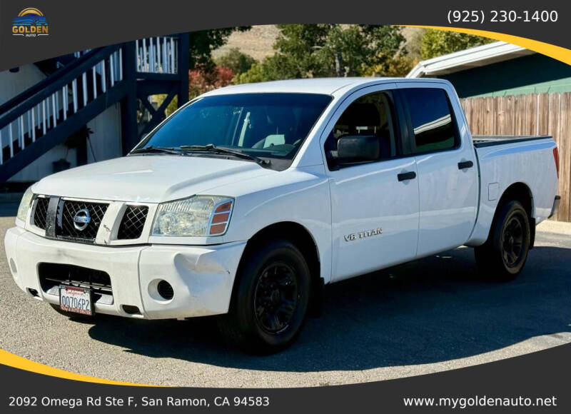 2007 Nissan Titan