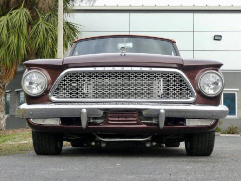 1961 AMC Rambler