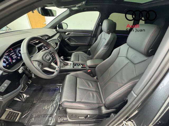 2025 Audi Q3 quattro S line Prem Plus 45 TFSI