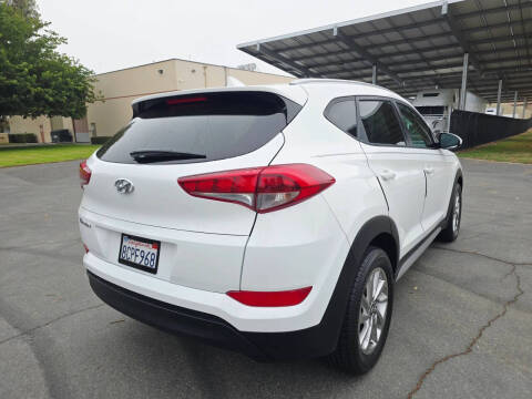2018 Hyundai Tucson