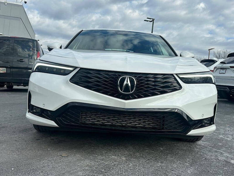 2025 Acura Integra w/Tech w/A-SPEC