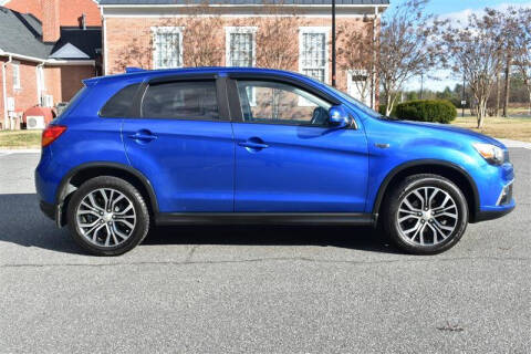 2017 Mitsubishi Outlander Sport