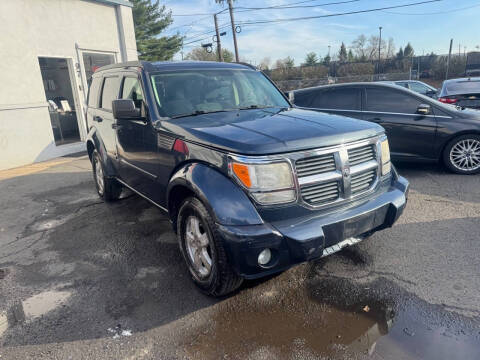 2008 Dodge Nitro SXT