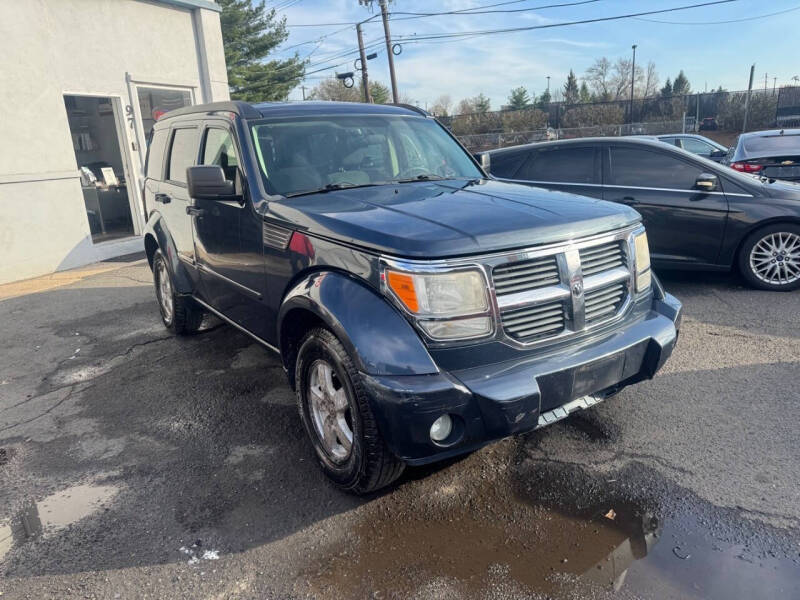 2008 Dodge Nitro SXT