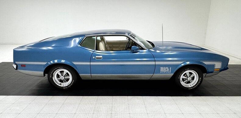1972 Ford Mustang